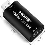 HD video capture card