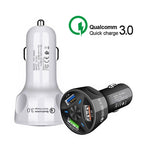 Quick Charge 3 USB Port Car Charger
