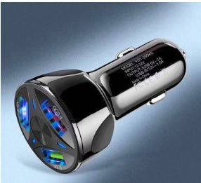 Quick Charge 3 USB Port Car Charger