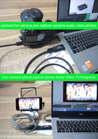 HD video capture card